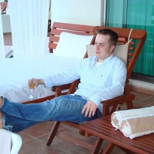 Meet your Posher, Chris